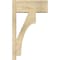 Ekena Millwork Westlake Block Rough Sawn Outlooker, Douglas Fir, 8"W x 18"D x 30"H OUT08X18X30WTL05RDF - alternate 3